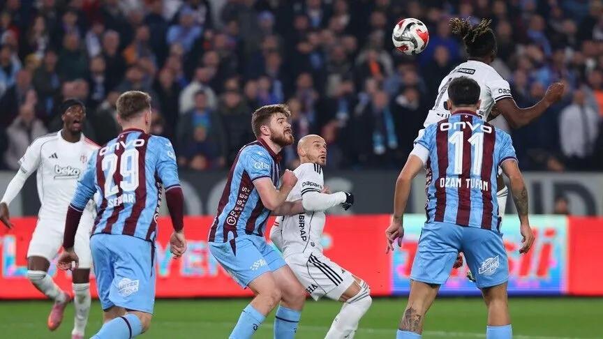 Trabzonspor - Beşiktaş Derbisi (19 Ekim 2026) image