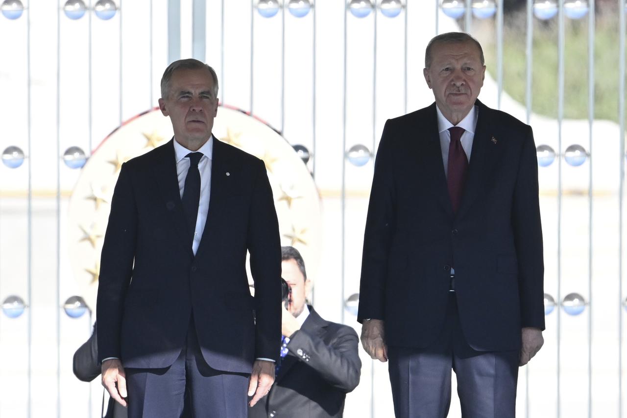 Kanada Başbakanı Mark Carney’in Türkiye Ziyareti (Ekim, 2026) image