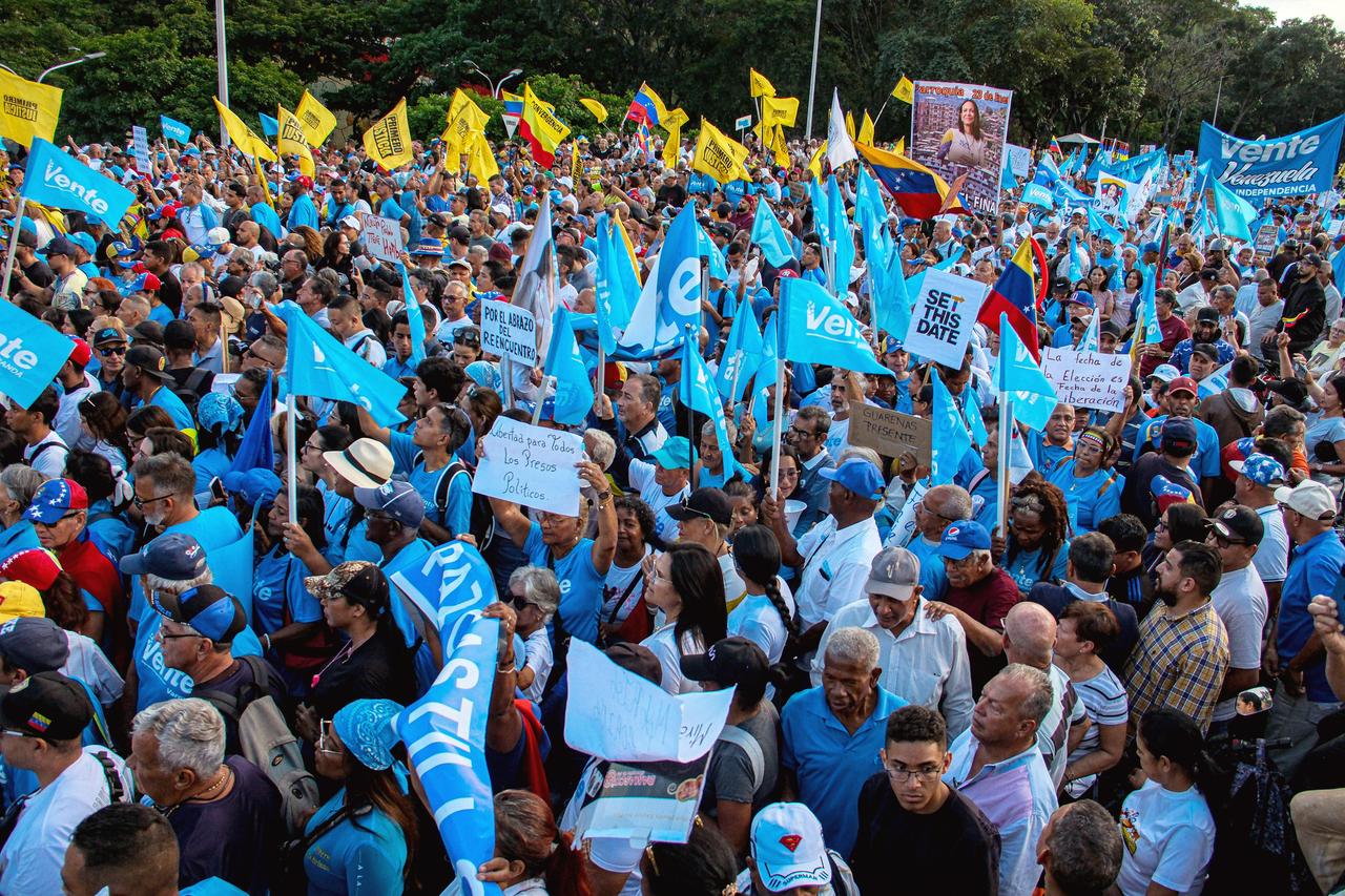 Venezuela Election Protests (October 2026) image