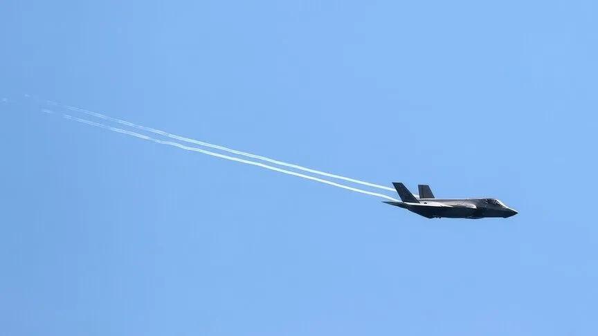 Pentagon-Lockheed Martin F-35 Agreement (October 2026) image