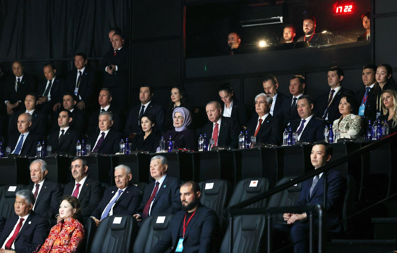 Türk Devletleri Teşkilatı 13. Zirvesi (Ankara, 2026) image