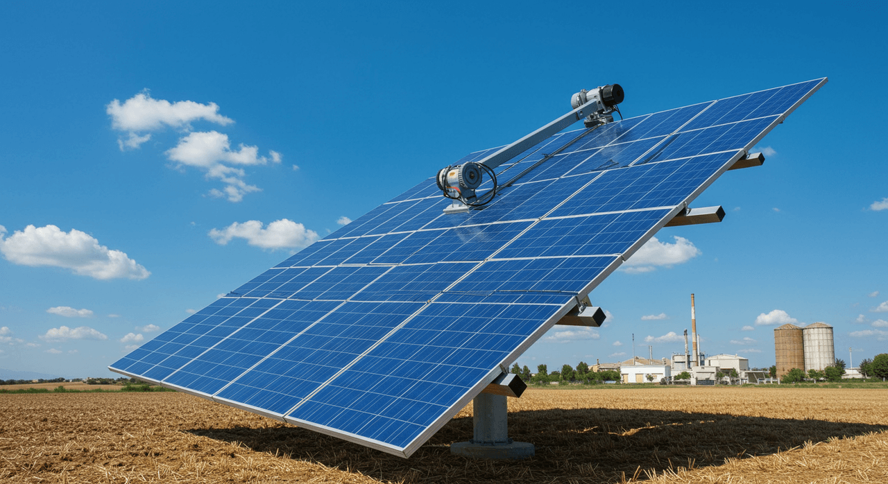 Solar Tracking Systems