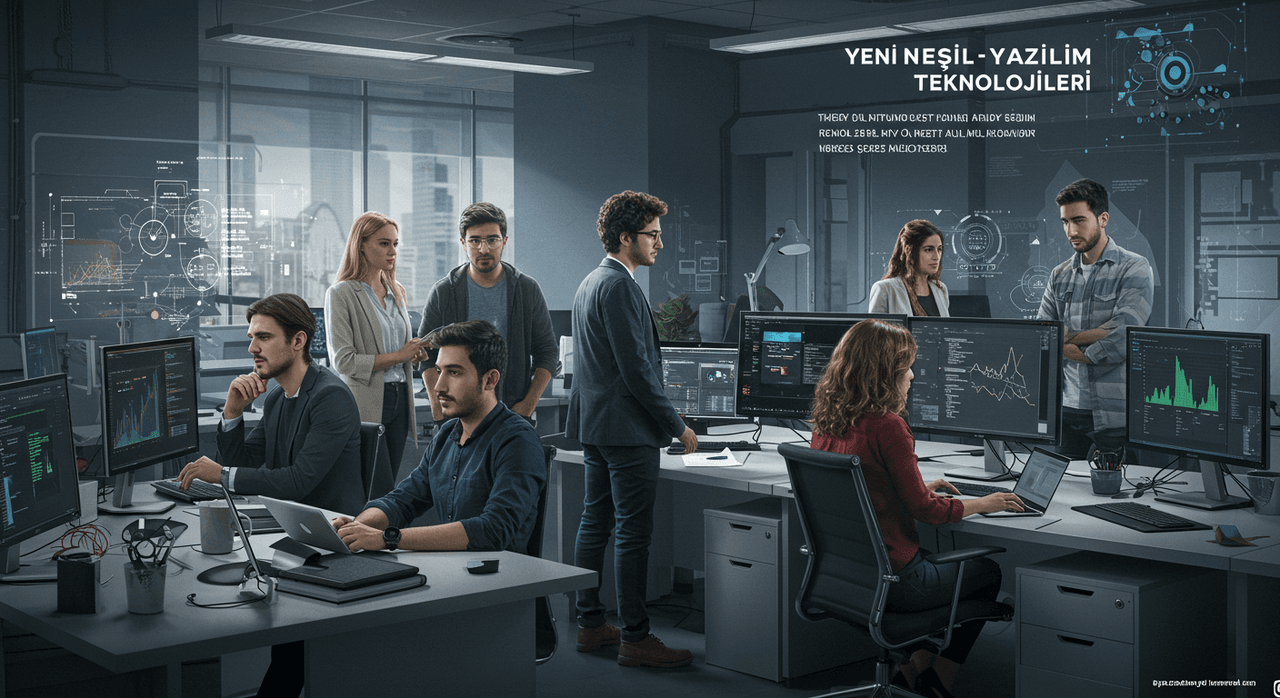 New-Generation Software Technologies