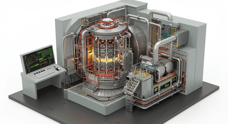 Reactor Simulation | KÜRE Encyclopedia