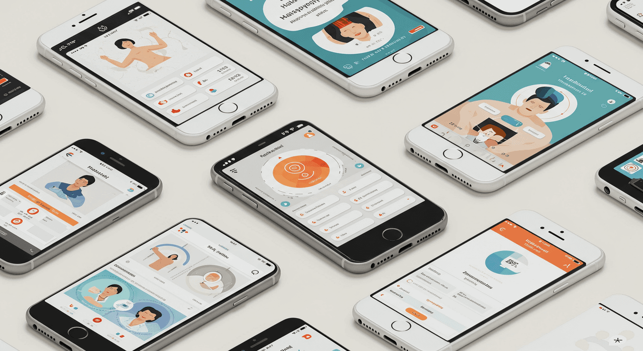 Psychological Applications (Apps)