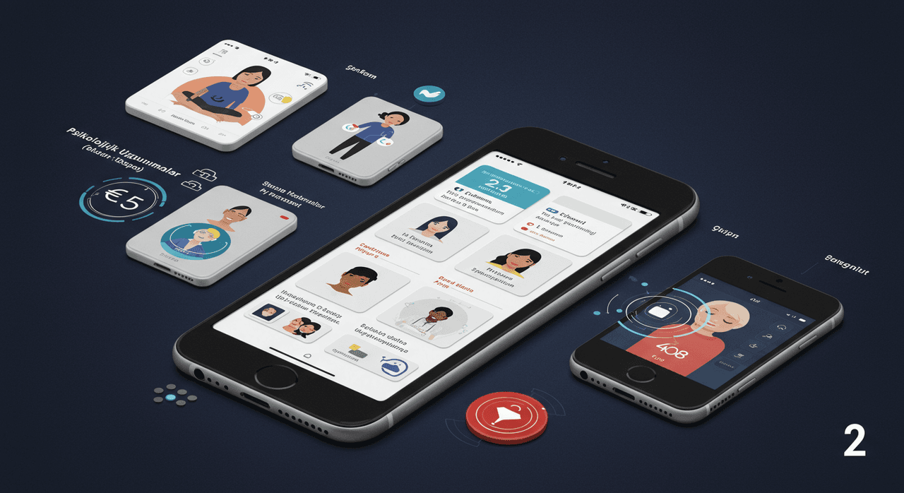 Psychological Applications (Apps)
