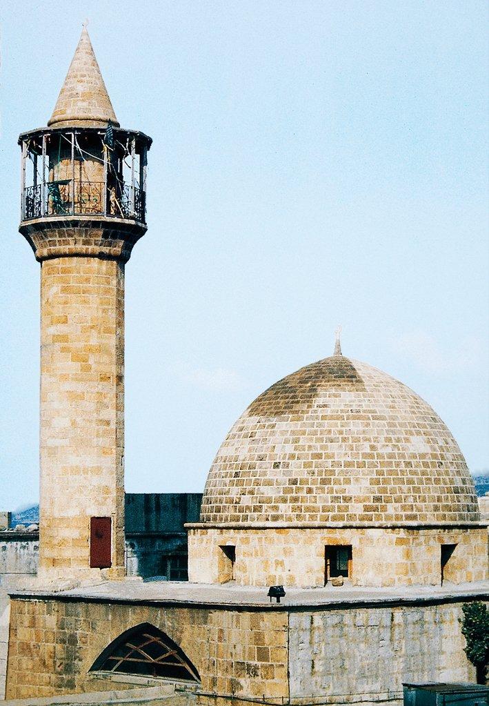 Sayda Kîhâ Camii
