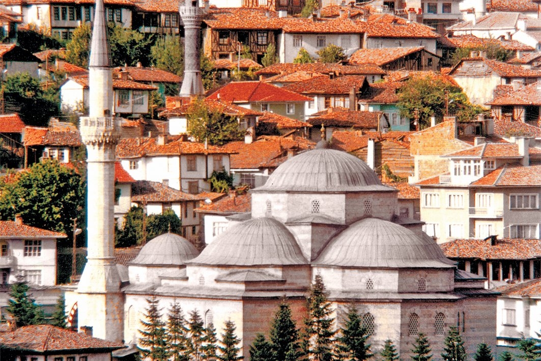 Abdurrahman Paşa Camii – Tosya/Kastamonu