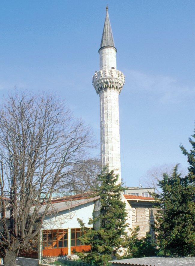 Hacı Evhad Camii – Fatih/İstanbul