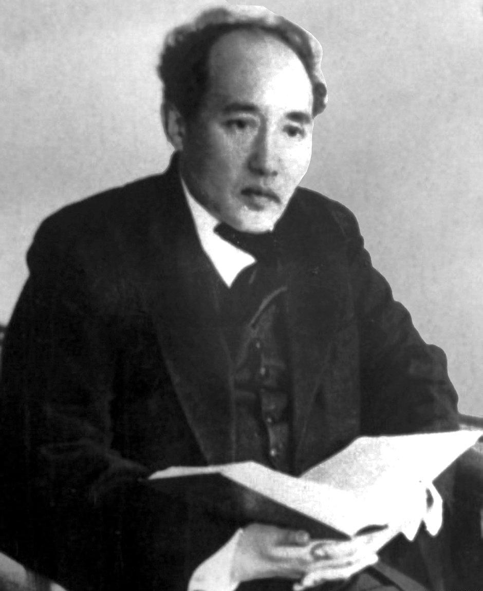 Muhtar Avezov