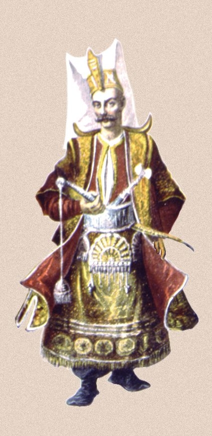 Usta (Max Fruchterman kartpostal koleksiyonu)