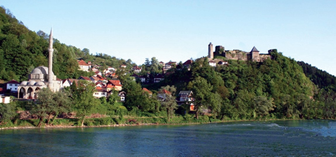 Maglay’dan bir görünüş