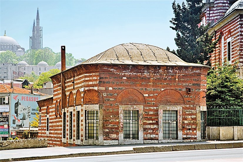 Zeyrek’te Şebsafâ Kadın Sıbyan Mektebi –Fatih/İstanbul