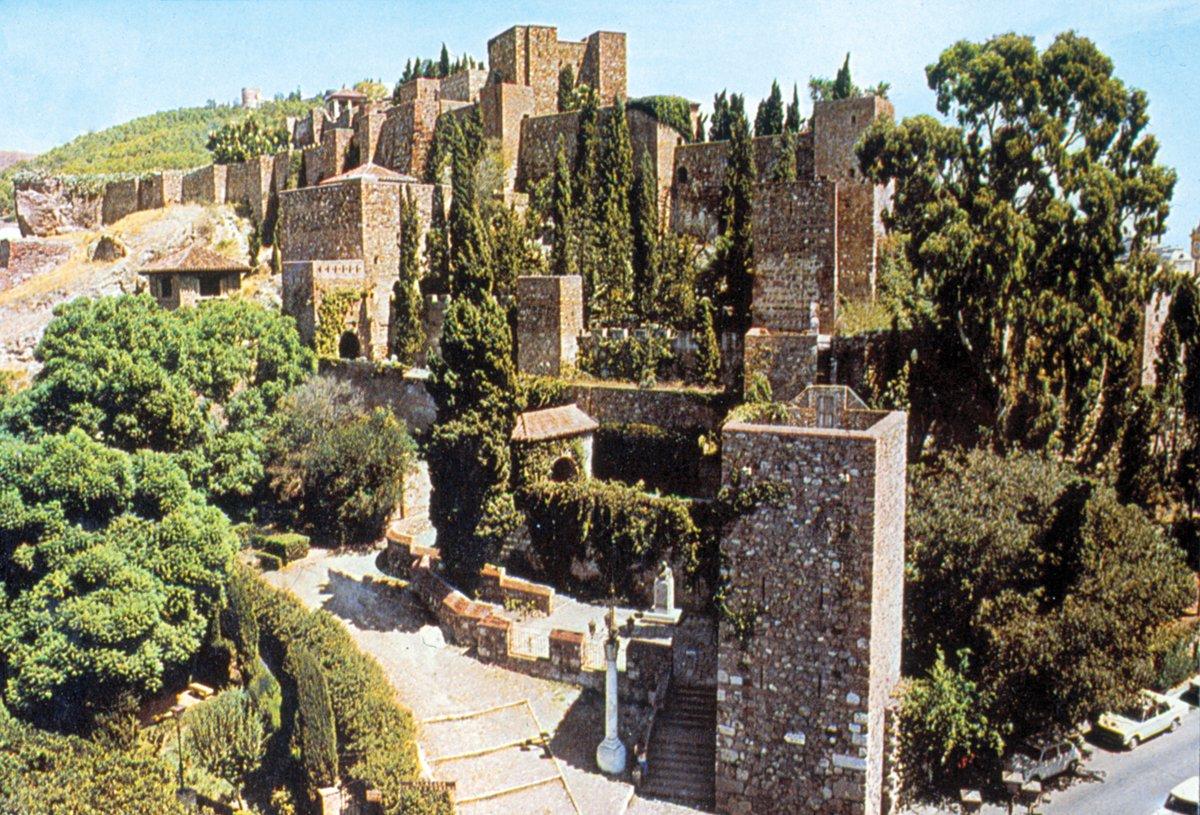Malaga surlarından görünüş