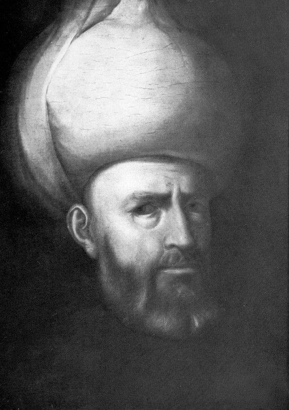 Sokullu Mehmed Paşa’nın yağlı boya portresi (Soprintendenza alle Gallerie – Floransa)