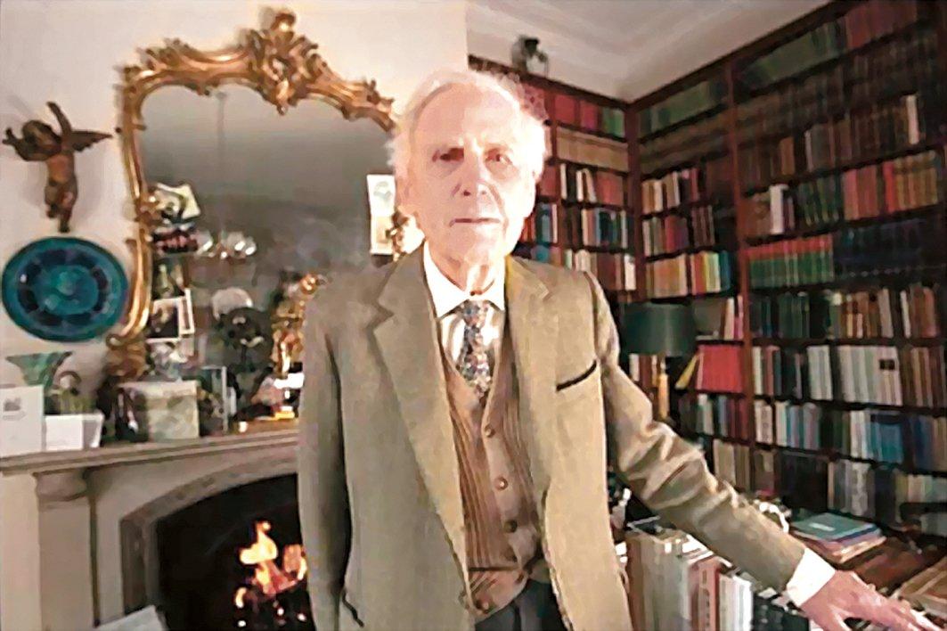 Arnold J. Toynbee
