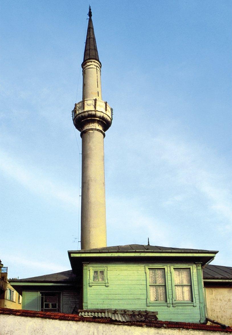 Abbas Ağa Camii – Beşiktaş/İstanbul