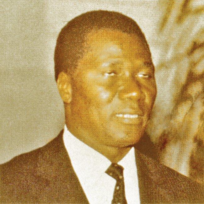 Afrika milliyetçiliğinin önde gelen isimlerinden Ahmed Seku Ture