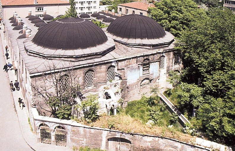 Ekmekçizâde Ahmed Paşa Külliyesi