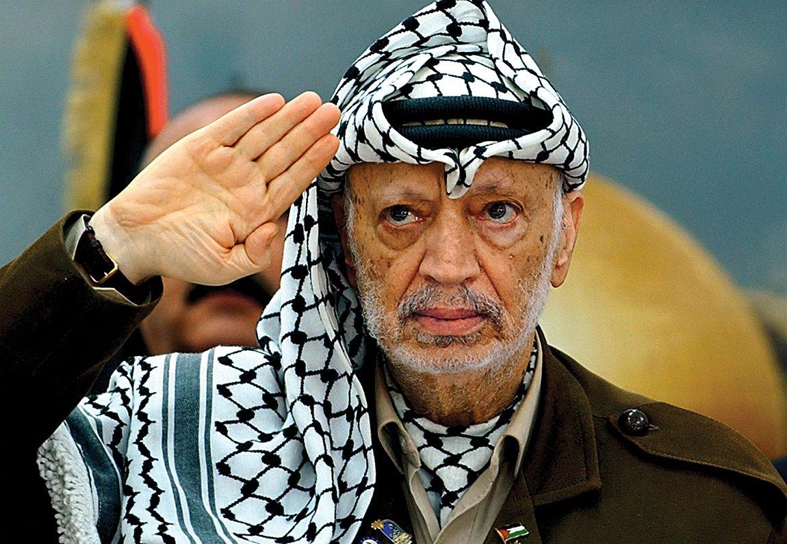 Yâsir Arafat
