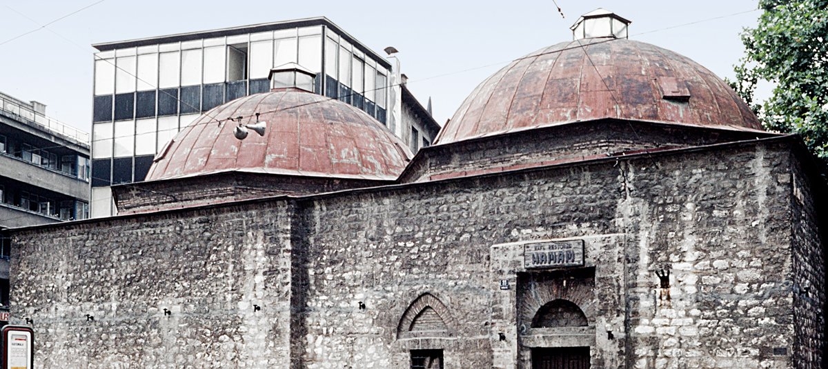 Gazi Hüsrev Bey Hamamı