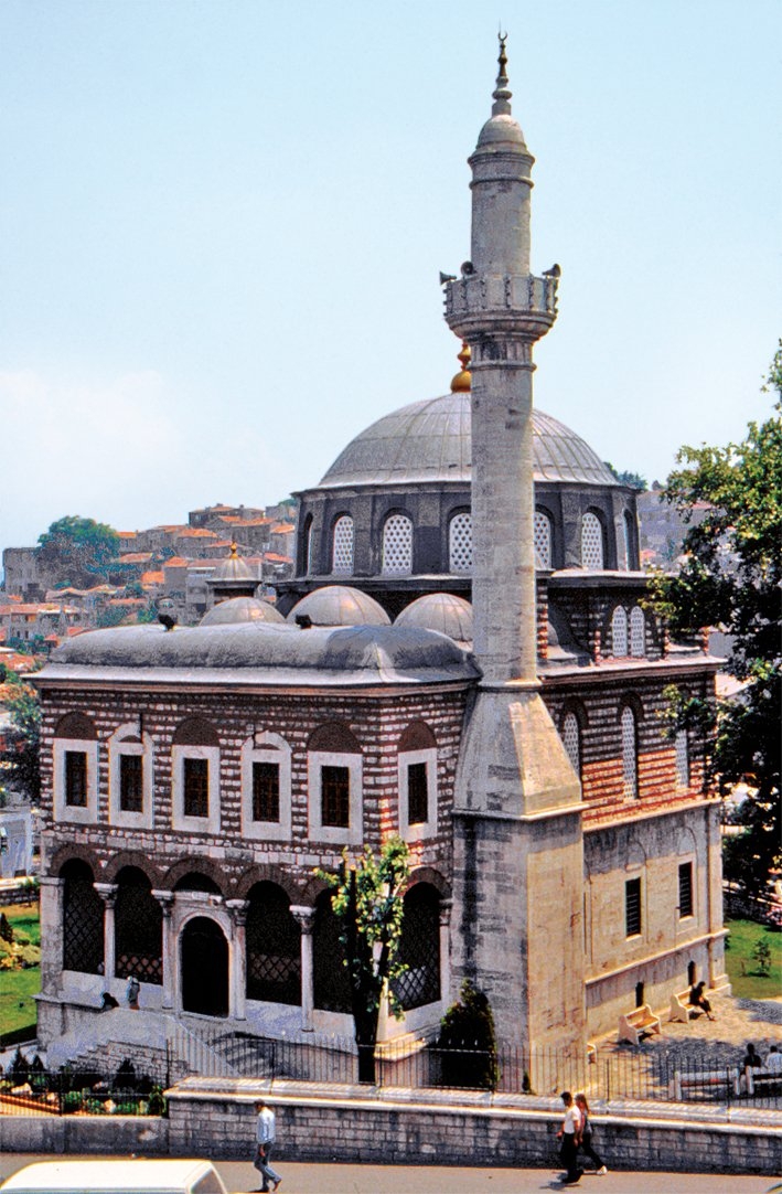 Zeyrek’te Şebsafâ Kadın Camii – Fatih/İstanbul