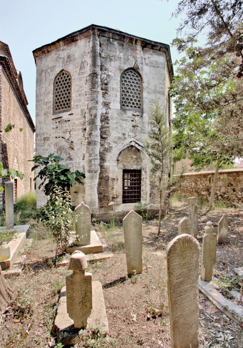 Rum Mehmed Paşa Türbesi – Üsküdar/İstanbul