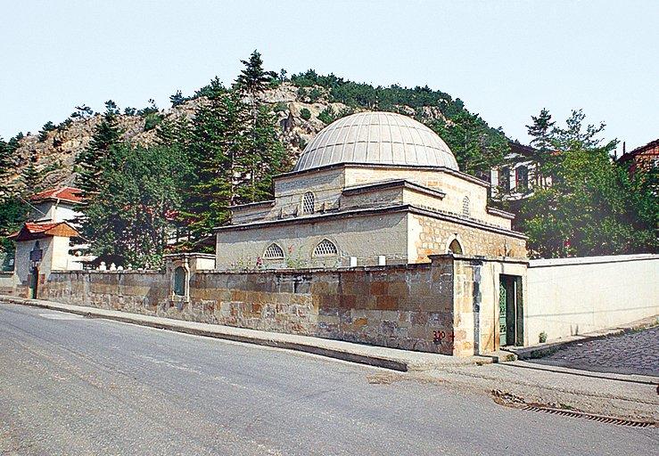Şâbân-ı Velî Türbesi – Kastamonu