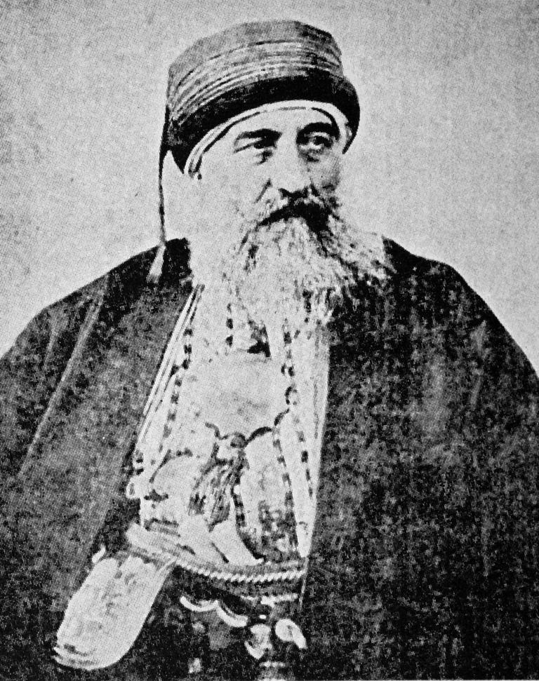 Mehmed Ali Hilmi Dedebaba