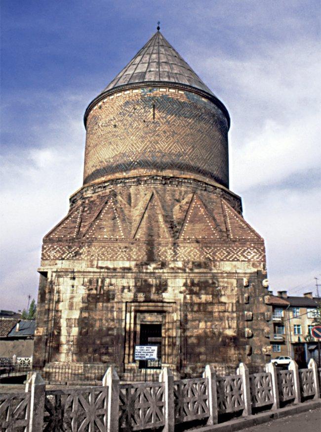 Güdük Minare – Sivas