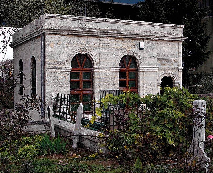 Yâvedûd Türbesi – Eyüp/İstanbul