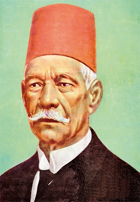 Sa‘d Zağlûl