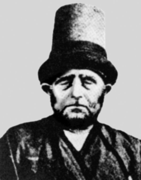 Musullu Osman Dede Efendi