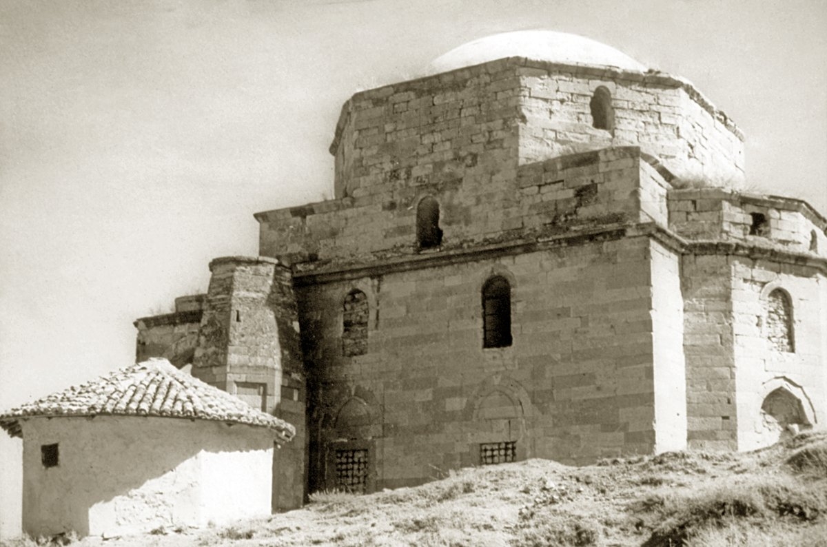 Hüsâmeddin Paşa Camii – İştip/Makedonya