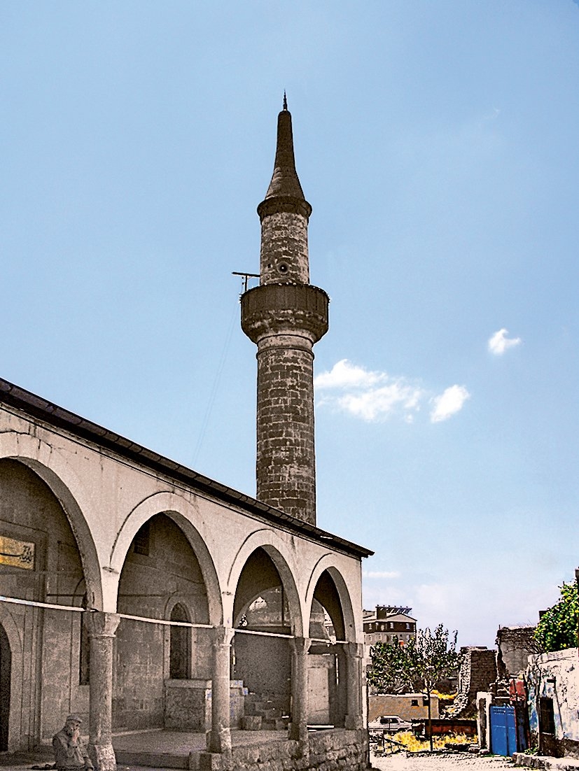 Aşağı Develi Ulucamii – Kayseri