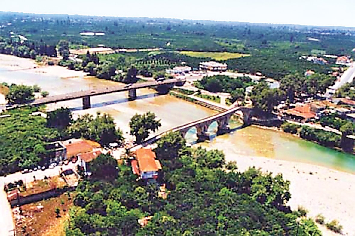 Narda’dan bir görünüş