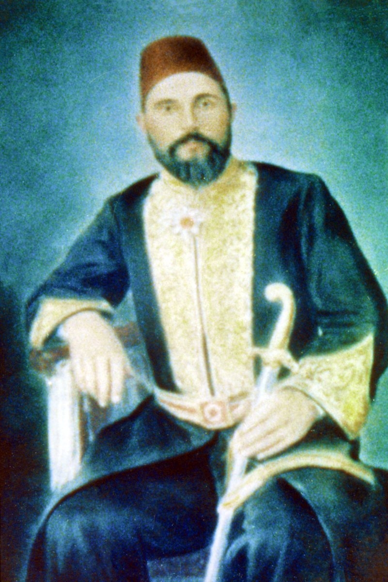 Serbestzâde Ahmed Hamdi