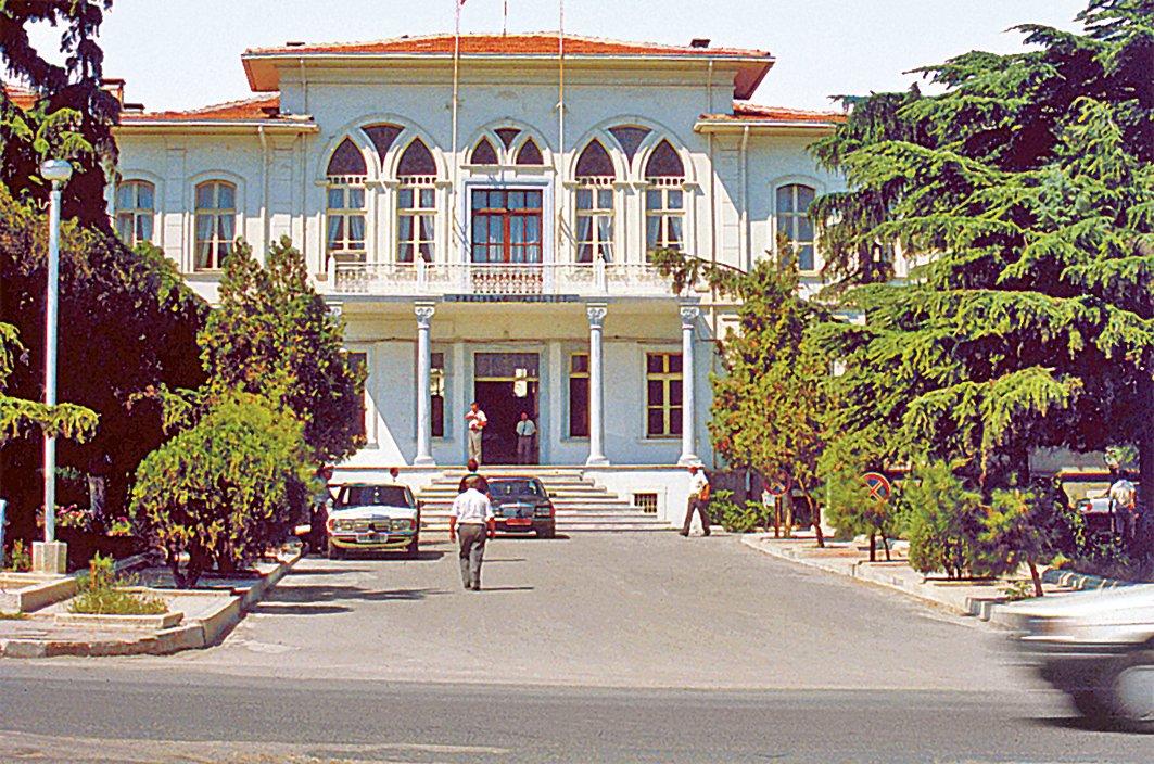 Tekirdağ Hükümet Konağı