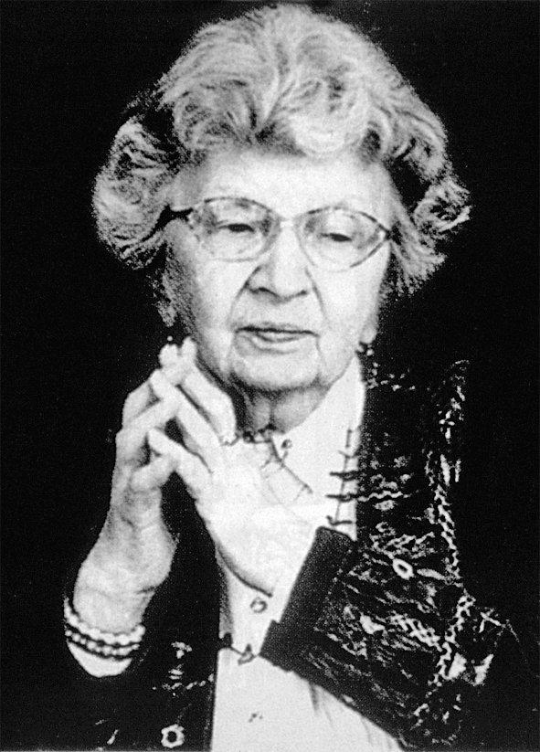 Annemarie Schimmel