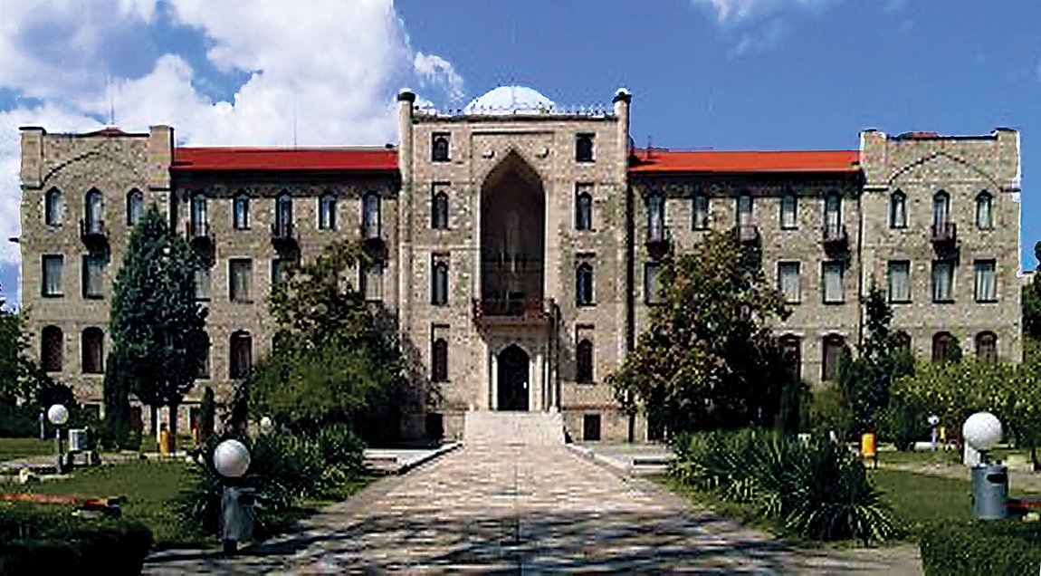 Şimdi müze olarak kullanılan 1928-29 tarihli Kırcaali Medresesi (Kırcaali Gazetesi’nin izniyle)