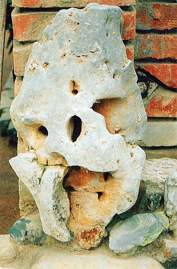 Çöpür taşı