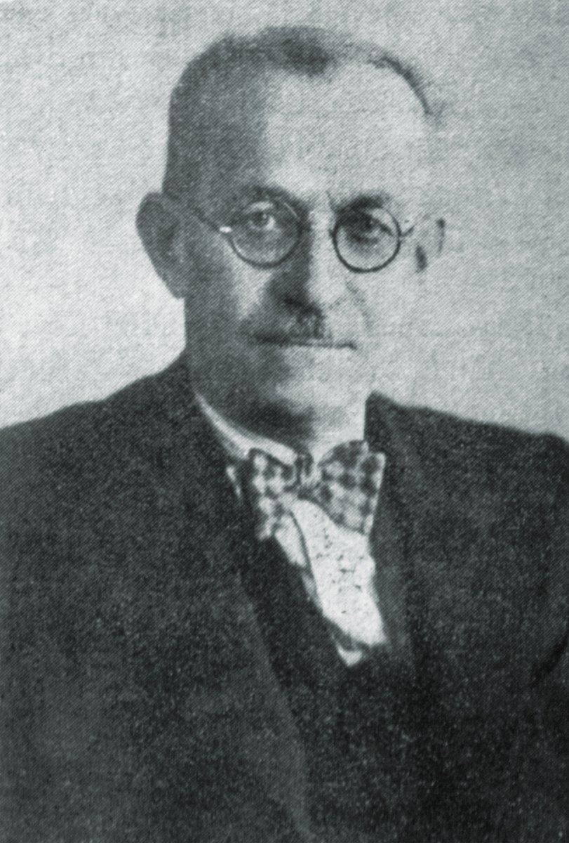 Ahmed Refik Altınay