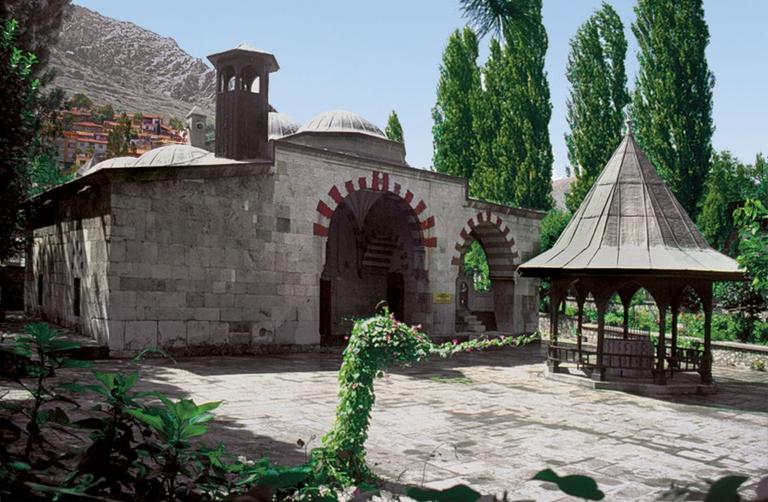 Yörgüç Paşa Camii – Amasya