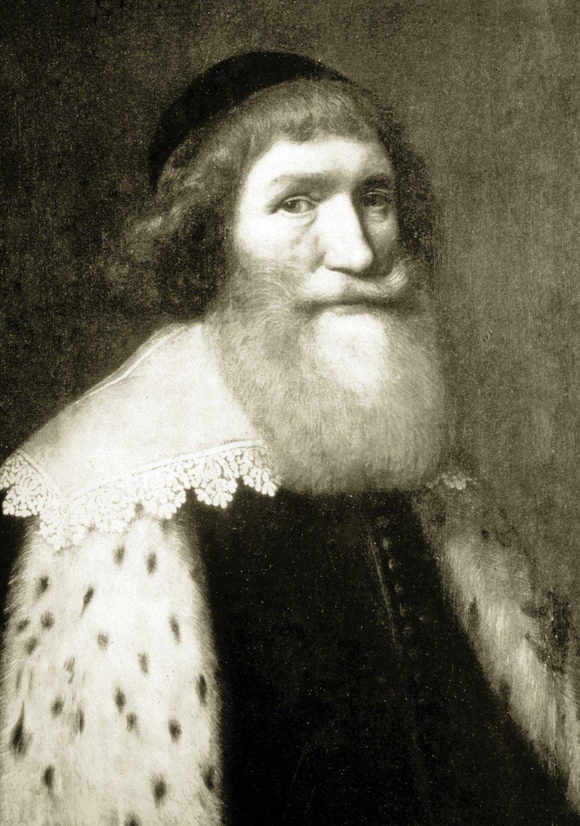 Hollanda’nın ilk İstanbul büyükelçisi Cornelis Haga