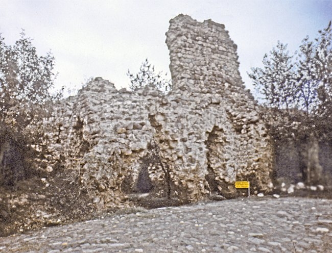 Niksar Yağıbasan Medresesi