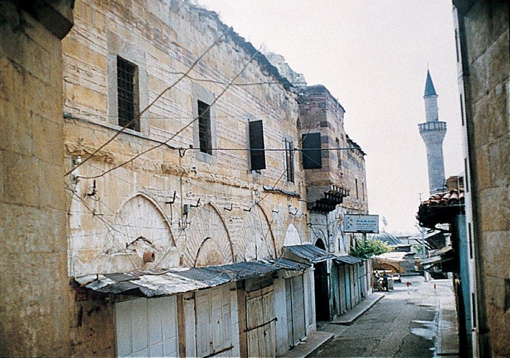 Taşhan – Merzifon