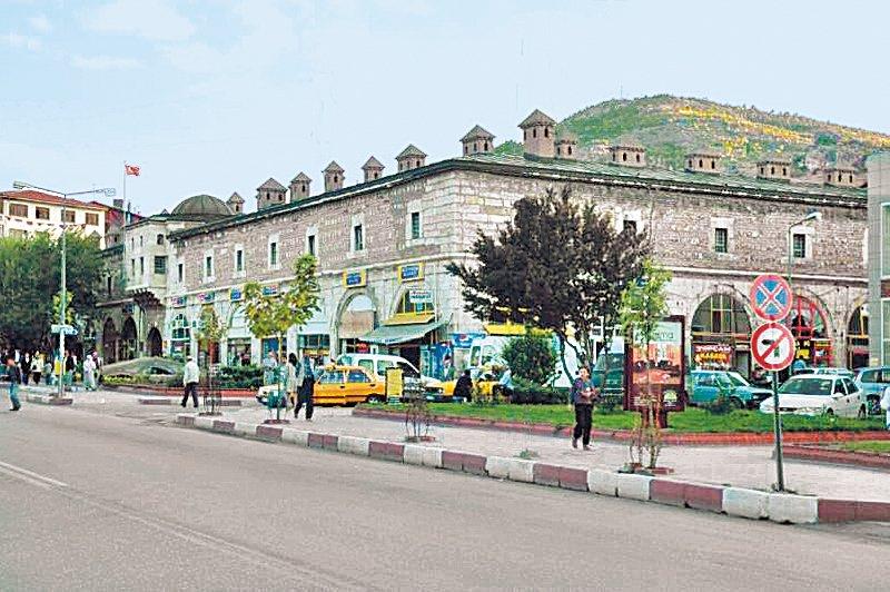 Voyvoda Hanı (Taşhan)