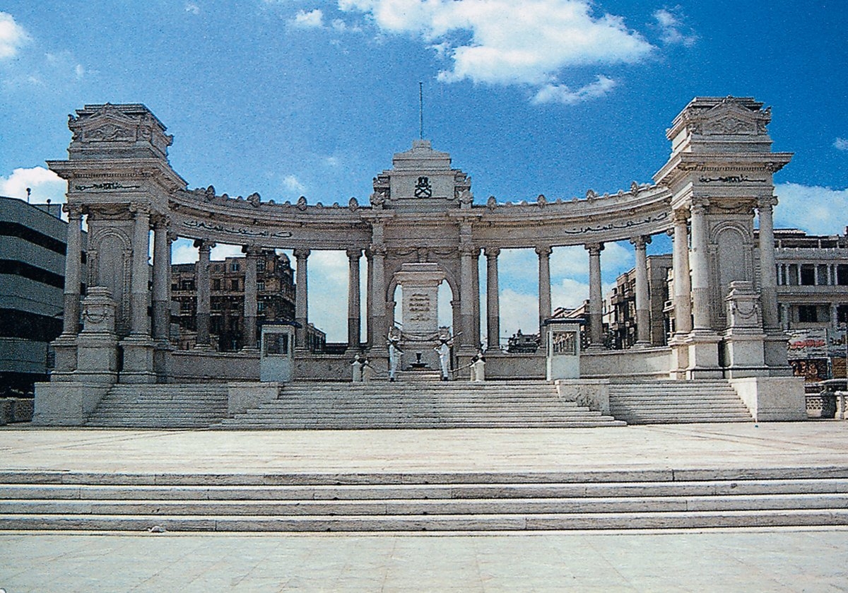 Meçhul Asker Anıtı – İskenderiye