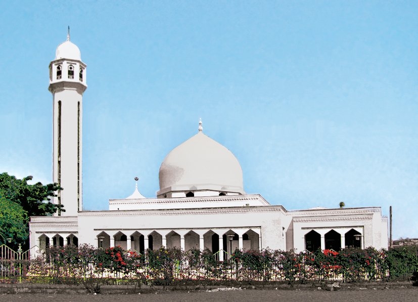 Lusaka’da Ömer Mescidi – Zambiya