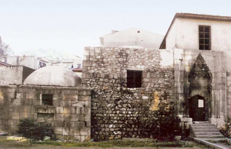 Tokat’ta Hoca Sümbül Baba Zâviyesi